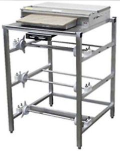 Heat Sealing Equipment Co. 104A 20&#034; Max Wrapper 3 Roll 8&#034; x 15&#034; Heat Sealer