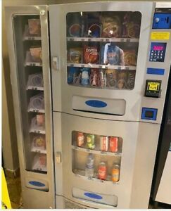 vending machines for sale used