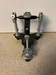 HANAU 96 H2 SEMI-ADJUSTABLE ARTICULATOR USED CONDITION &amp; FACEBOW