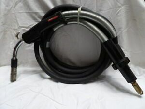 Lincoln Magnum Pro 15 Ft. Mig Whip Hose 300A K2951-2-10-45