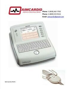 Philips Trim III EKG|Remanufactured| Patient Ready| 18 Months Warranty