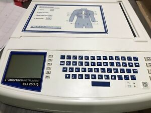 Mortara Eli 250 EKG Machine (Demo model)