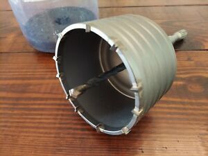 BOSCH HC8070 Rotary Hammer Core Bit, 5in x 12in, Carbide