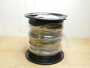 500 Ft Spool Southwire Black Machine Tool Wire 14 AWG 41 Strand 411030508
