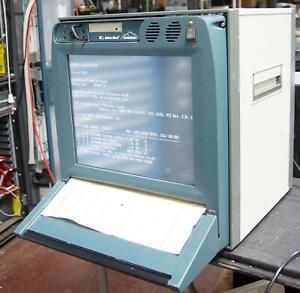 Astro-Med Everest HS2 32 Channel Data Acquisition Chart Plotter Recorder
