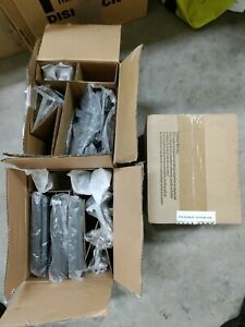 Lot of 9 Unused Avaya 9611G Gigabit IP Phone Global (700510904)