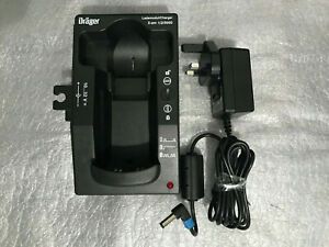 Drager X-am 1/2/5000 Battery Charger &amp; Power Pack - 8318639.