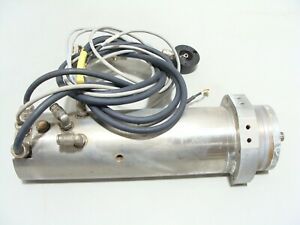 ADT / K&amp;S 7100 Series Wafer Dicing Saw Air Spindle Motor DO3068 Used Working