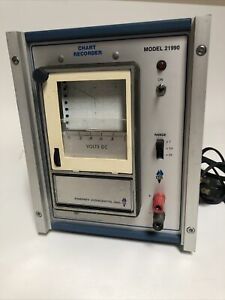 chart recorder model 21990 (FREE SHIPPING)