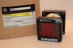(NEW) GE GENERAL ELECTRIC EPM 5350P EPM 5350 EPM5350 Power Metering System