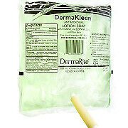 DermaKleen Lotion Antimicrobial Soap Dispenser Refill Bag Scented 800 mL 1 Each