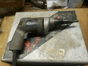 (FS) Black &amp; Decker Industrial 2054 Drywall Screw Gun And Metal Case