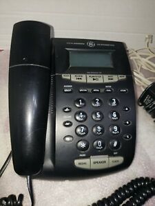 Ge phone with digital answering machine works. model no. 29897ge2-a