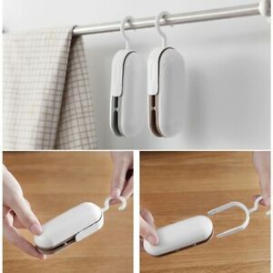 Portable Mini Plastic Heat Sealer Sealing Machine Handheld Sealer for Poly Bag