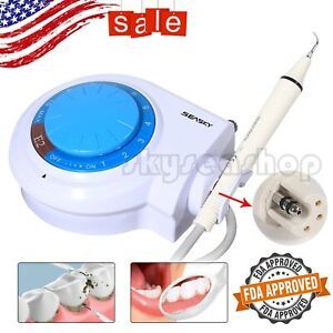 For Cavitron Dental Ultrasonic Scaler SKYSEA fit EMS Handpiece Tip FDA DNZ