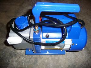 Vacuum Pump Model RS-1 in box