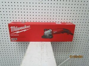 Milwaukee #6124-31 5&#034; Angle Grinder