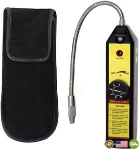 SIMBOW WJL-6000 Freon Leak Detector Halogen Leak Detector Refrigerant Gas HVAC A