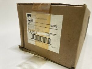 3M 5321 Resin Comp Splice Kit,10 to 4 AWG,Blk