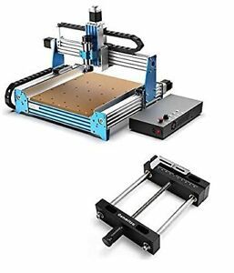 Genmitsu CNC Router Machine PROVerXL 4030 with GRBL Control + Genmitsu Alumin...