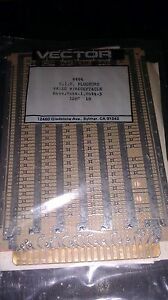 New Old Stock Vector 4494 Plugbord Breadboard Prototype DIP d.i.p. 3287 18