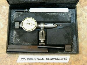 GEM dial indicator model 222   .030 range