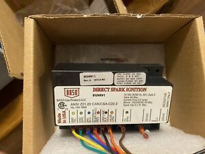 baso ignition module bgn891 lennox