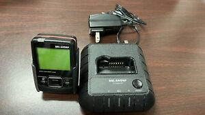 Unication Alpha Numeric POCSAG Pager 462-476 mhz 1200 BAUD