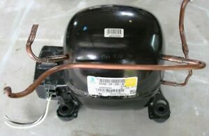 scotsman ice machine compressor