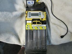 mei cashflow coin mechanism