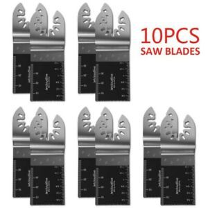 Accessories Saw Discs Hardwood Plastic 10pcs Replacement Cutter Portable