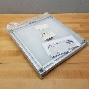 Smart Vision Lights DLP-300X300-530 Ring Light Panel, 300mm x 300mm, Green LED