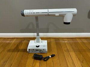 Elmo TT-12 HDMI 12x Optical Zoom Document Interactive Camera/ Presenter