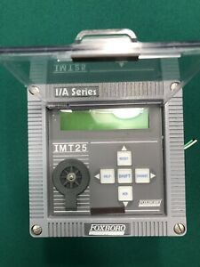 Foxboro IMT25-SEATB10M-AB Magnetic Flow Transmitter I/A Series 100-240VAC NEMA4X