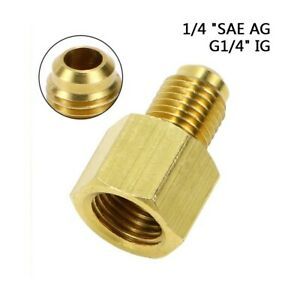 Nitrogen Nitrogen Regulator Adapter Adaptor Regulator Adapter Support SAE