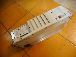 LENZE VFD -- VARIABLE FREQUENCY DRIVE 1.5Kw 3 Phase Supply -- E82EV152_4C