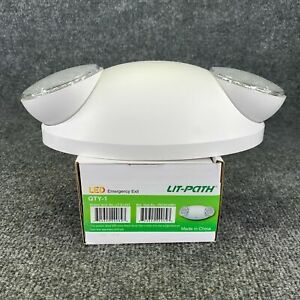 Lit-Path LT-EL003 Emergency Light Fixture