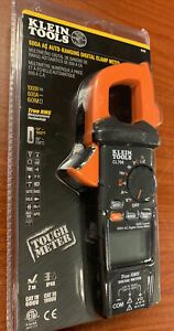 Klein Tools AC Auto-Ranging TRMS Digital Clamp Meter CL700