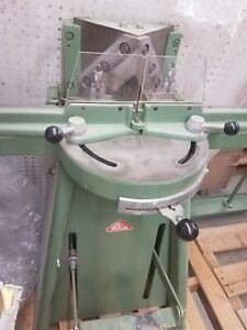 Morso Miter Chopper for Picture Framing