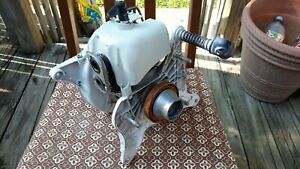 Stihl TS420 Cut Off Saw Crankcase Assembly