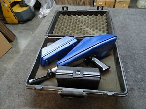 Goldak 5600 Pipe Detector w/ 3300 PC Energizer &amp; Cable &amp; Case