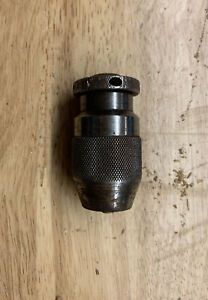 Albrecht Germany Keyless Drill Chuck 0 - 5/16”
