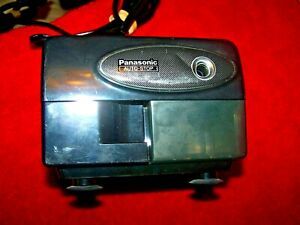 PANASONIC  KP-310 AUTO STOP ELECTRIC PENCIL SHARPENER, WITH GOOD DUST TRAY