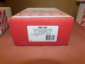 Robertshaw 895-100 Furnace Control Center Carrier Replacement for BDP #