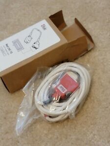 Original  2056, New, Masimo OEM, LNCS, Red, LNC-10, SpO2 Extension Cable, 10 ft.