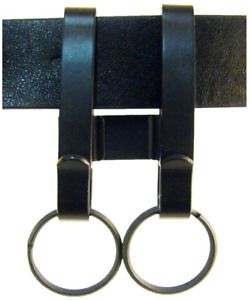 Zak Tool ZT55 Key Ring Belt Holder for 2.25&#034; Clip Set