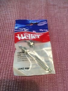Weller 7250N Tip (Pre made with hex nuts installed )