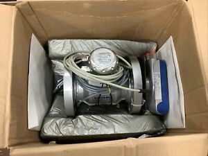 KROHNE OPTIFLOW 4000 ELECTROMAGNETIC FLOW METER IFC 100 ALTOMETER CG10041100 **
