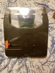 Canon Black Typewriter Ribbon Cartridges (3)