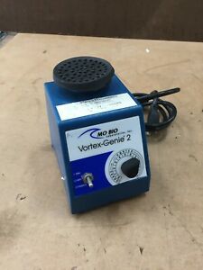SCIENTIFIC LABORTORIES G-560 VORTEX-GENIE 2